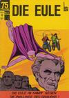 Cover for Die Eule (BSV - Williams, 1969 series) #2