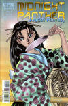 Cover for Midnight Panther: Feudal Fantasy (Central Park Media, 1998 series) #3