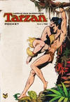 Cover for Tarzan Pocket (Editrice Cenisio, 1974 series) #4
