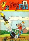 Cover for Fox und Flax (BSV - Williams, 1972 series) #9