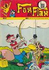 Cover for Fox und Flax (BSV - Williams, 1972 series) #13