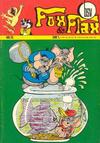 Cover for Fox und Flax (BSV - Williams, 1972 series) #15