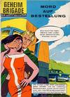 Cover for Geheim Brigade (BSV - Williams, 1967 series) #4