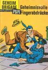 Cover for Geheim Brigade (BSV - Williams, 1967 series) #9
