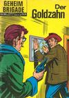 Cover for Geheim Brigade (BSV - Williams, 1967 series) #20