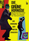Cover for Die grüne Hornisse (BSV - Williams, 1968 series) #2