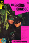 Cover for Die grüne Hornisse (BSV - Williams, 1968 series) #3