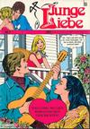 Cover for Junge Liebe (BSV - Williams, 1972 series) #2