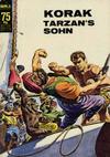 Cover for Korak (BSV - Williams, 1967 series) #6