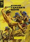 Cover for Korak (BSV - Williams, 1967 series) #8
