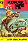 Cover for Korak (BSV - Williams, 1967 series) #15