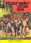 Cover for Korak (BSV - Williams, 1967 series) #18