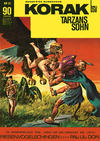 Cover for Korak (BSV - Williams, 1967 series) #25