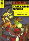 Cover for Korak (BSV - Williams, 1967 series) #32