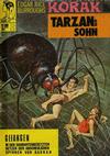 Cover for Korak (BSV - Williams, 1967 series) #41