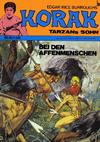 Cover for Korak (BSV - Williams, 1967 series) #48