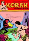 Cover for Korak (BSV - Williams, 1967 series) #50