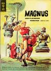Cover for Magnus (BSV - Williams, 1966 series) #2