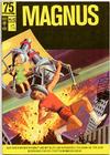 Cover for Magnus (BSV - Williams, 1966 series) #12
