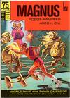 Cover for Magnus (BSV - Williams, 1966 series) #15