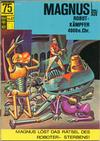 Cover for Magnus (BSV - Williams, 1966 series) #22