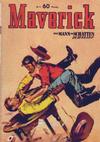 Cover for Maverick (BSV - Williams, 1965 series) #2