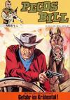 Cover for Pecos Bill (BSV - Williams, 1971 series) #9