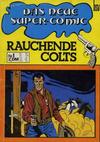 Cover for Rauchende Colts (BSV - Williams, 1971 series) #1