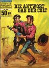 Cover for Sheriff Klassiker (BSV - Williams, 1964 series) #918