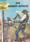 Cover for Sheriff Klassiker (BSV - Williams, 1964 series) #923