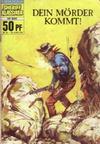 Cover for Sheriff Klassiker (BSV - Williams, 1964 series) #924