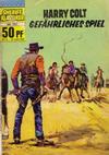 Cover for Sheriff Klassiker (BSV - Williams, 1964 series) #929