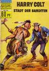 Cover for Sheriff Klassiker (BSV - Williams, 1964 series) #935