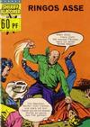 Cover for Sheriff Klassiker (BSV - Williams, 1964 series) #941