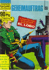 Cover for Sheriff Klassiker (BSV - Williams, 1964 series) #128