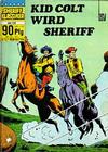Cover for Sheriff Klassiker (BSV - Williams, 1964 series) #138
