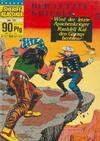 Cover for Sheriff Klassiker (BSV - Williams, 1964 series) #141