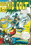 Cover for Sheriff Klassiker (BSV - Williams, 1964 series) #151