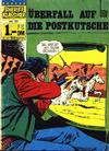 Cover for Sheriff Klassiker (BSV - Williams, 1964 series) #162