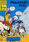 Cover for Sheriff Klassiker (BSV - Williams, 1964 series) #165