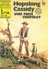 Cover for Sheriff Klassiker (BSV - Williams, 1964 series) #170