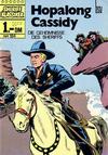 Cover for Sheriff Klassiker (BSV - Williams, 1964 series) #184