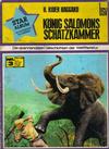 Cover for Star Album [Classics Illustrated] (BSV - Williams, 1970 series) #3 - König Salomons Schatzkammer