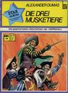 Cover for Star Album [Classics Illustrated] (BSV - Williams, 1970 series) #15 - Die drei Musketiere