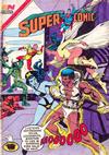 Cover for Supercomic (Editorial Novaro, 1967 series) #218