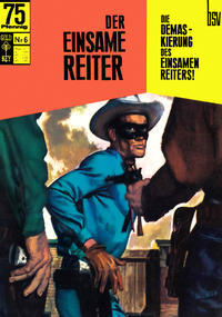 Cover Thumbnail for Der einsame Reiter (BSV - Williams, 1969 series) #6