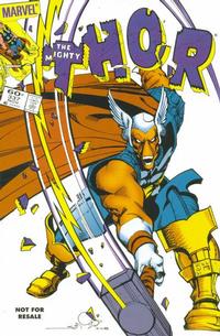 Cover Thumbnail for Thor No. 337 [Marvel Legends reprint] (Marvel, 2006 series) 