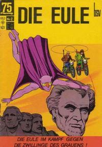 Cover Thumbnail for Die Eule (BSV - Williams, 1969 series) #2
