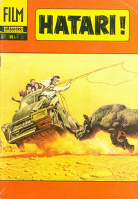 Cover Thumbnail for Film Klassiker (BSV - Williams, 1964 series) #511