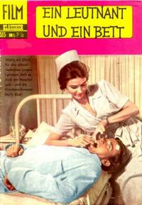 Cover Thumbnail for Film Klassiker (BSV - Williams, 1964 series) #515